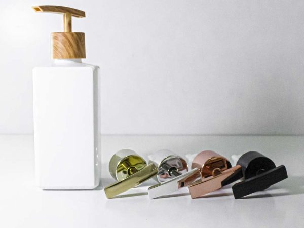 Potes de vidro pintados: Uma tendência encantadora para seus cosméticos